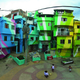 Favela Painting Project by Haas&Hahn.